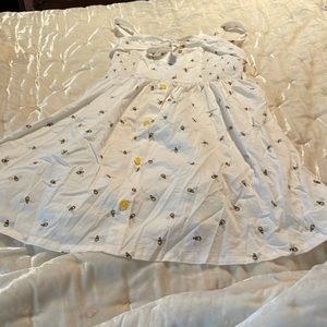 American Girl Blaire’s garden bee dress size 14 worn once
